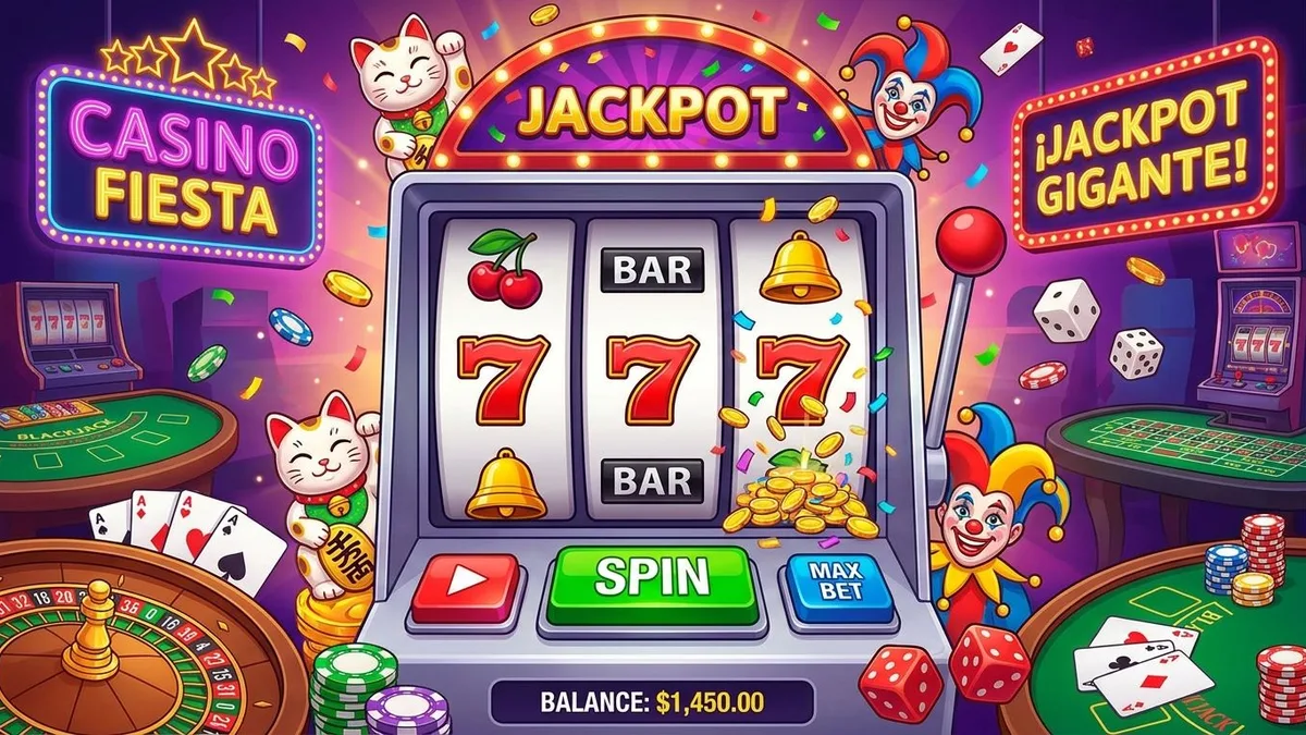 Juegos de casino